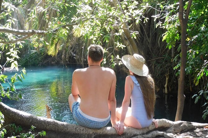 Chemka (Kikuletwa) Hot Springs, Tanzania - Reaching Chemka from Moshi by country road