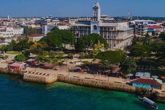 City tours zanzibar - Why two hours works in Stone Town