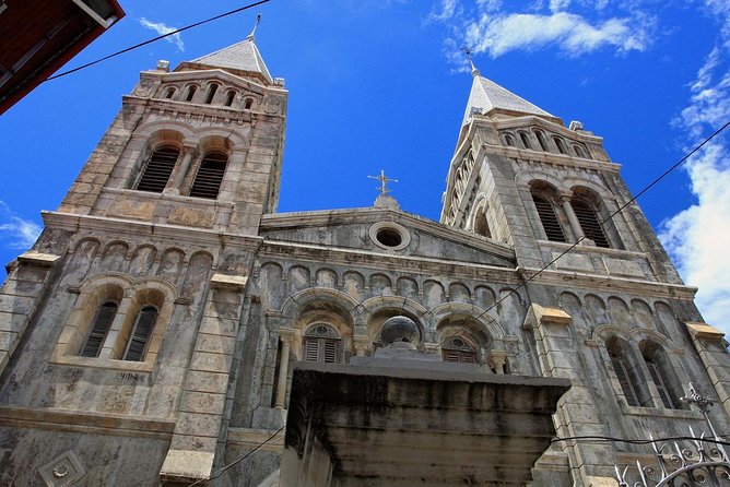 City tours zanzibar - Darajani Market and the everyday city