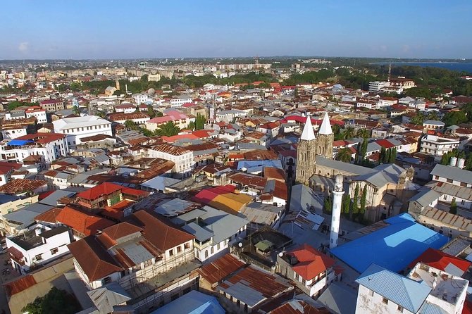 City tours zanzibar - A private walk, not a group procession