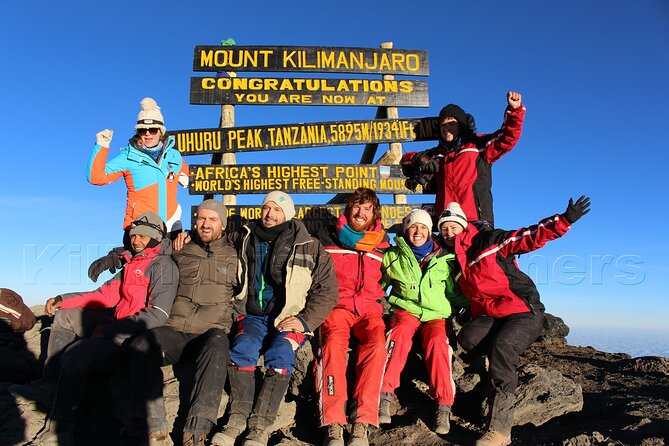 Climb Kilimanjaro, 7 Days Machame Route Hiking - Why the Machame Route is worth considering