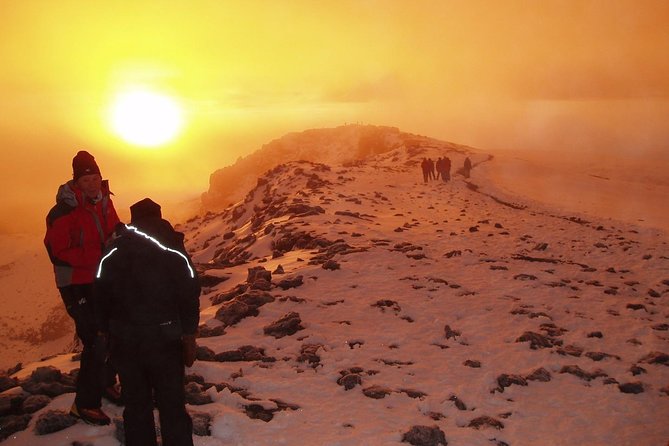Climb Kilimanjaro 8-Day Lemosho Route with Stunning Scenic Views - Key points to know before booking