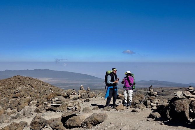 Climb Kilimanjaro 8-Day Lemosho Route with Stunning Scenic Views - Day 3: A gentler crossing to Shira Camp Two