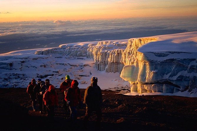 Climb Kilimanjaro 8-Day Lemosho Route with Stunning Scenic Views - Day 6: Karanga to Barafu Camp