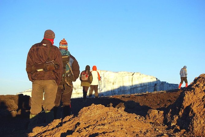 Climb Kilimanjaro 8-Day Lemosho Route with Stunning Scenic Views - Day 7: Uhuru Peak and the long descent to Mweka Camp
