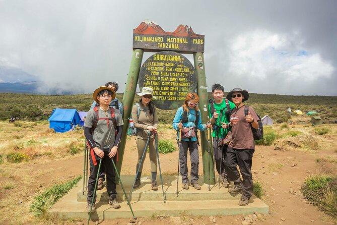 Climb Kilimanjaro in 8 Days via Lemosho Route - Key points to know before you book
