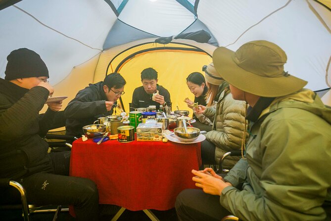Climb Kilimanjaro in 8 Days via Lemosho Route - Day 6: Alpine desert and Barafu Camp