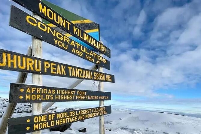 Climb Kilimanjaro Machame Route 7 Days - Day 1: Machame Gate to Machame Camp