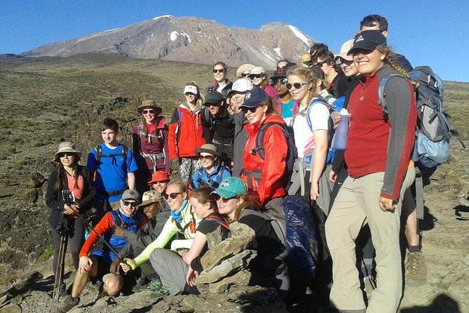 Climb Kilimanjaro - Marangu Route 8 Day Program - Day 4: The acclimatization day at 3,720 meters