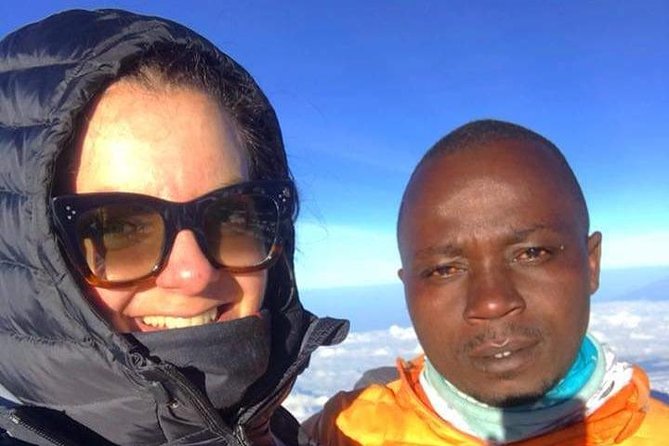 Climb Kilimanjaro via Marangu Route 6 Days - A Marangu climb with one important description problem
