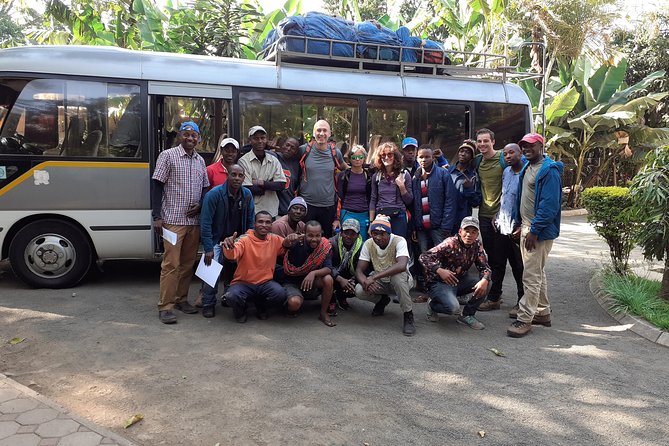 climb the KILIMANJARO via Lemosho route - Why Lemosho is a strong choice for Kilimanjaro