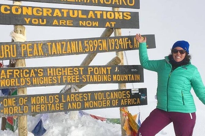 Climbing Kilimanjaro - Machame Route - Why the Machame Route is worth the effort