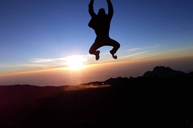 Climbing Kilimanjaro - Machame Route - Day 1: Machame Gate to Machame Camp