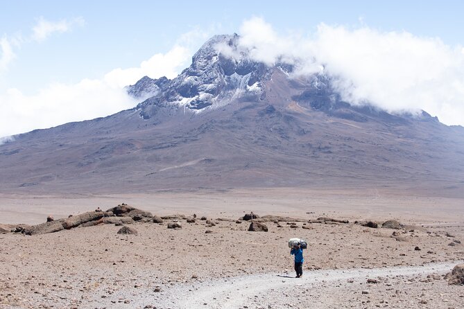 Climbing Kilimanjaro - Marangu Route - Why the Marangu Route suits first-time summit hikers