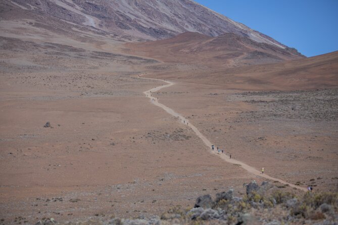 Climbing Kilimanjaro - Marangu Route - Food, huts, equipment, and daily comfort