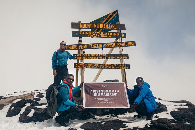 Climbing Kilimanjaro through 7 days Machame Route - Day 4: Barranco Wall and the route to Barafu