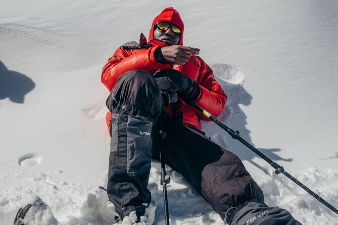 Climbing Kilimanjaro through 8 days Lemosho Route - Camp Life, Tents, and Food on the Mountain