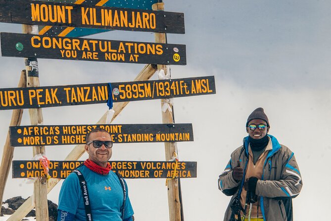 Climbing Kilimanjaro through 8 days Lemosho Route - The Shira Plateau and the First Big Scenery