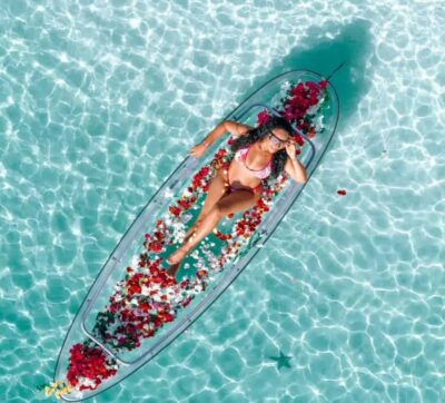 Coastal Odyssey: Kayaking Adventure at Kendwa & Nungwi Beach