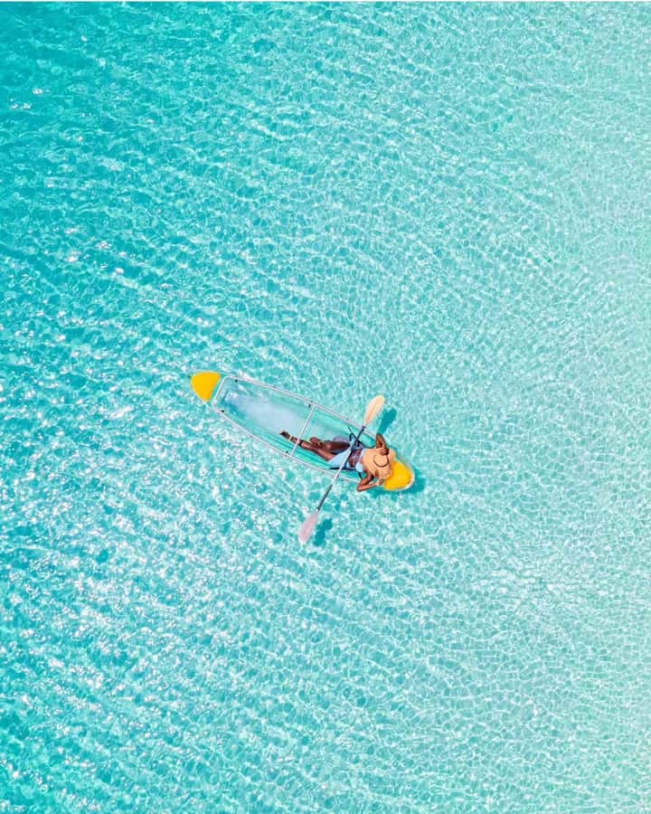 Coastal Odyssey: Kayaking Adventure at Kendwa & Nungwi Beach - Kayak condition and optional photographs