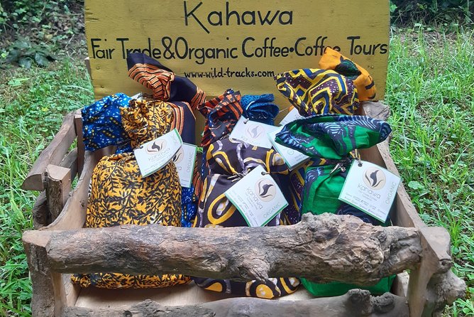 Coffee walk day trip - What Samwel adds to the experience