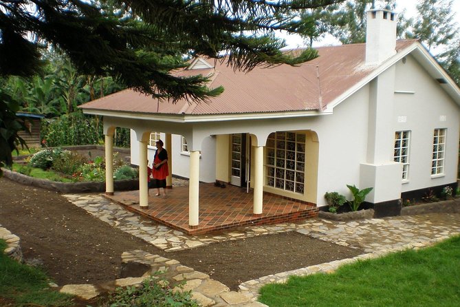 Coffee walk with stay in the village - Key points at a glance