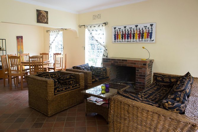 Coffee walk with stay in the village - Walking 30 to 40 minutes down to the roaster
