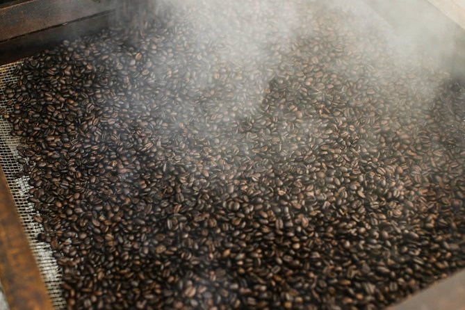 Coffee walk with stay in the village - A home-cooked evening and two-night stay