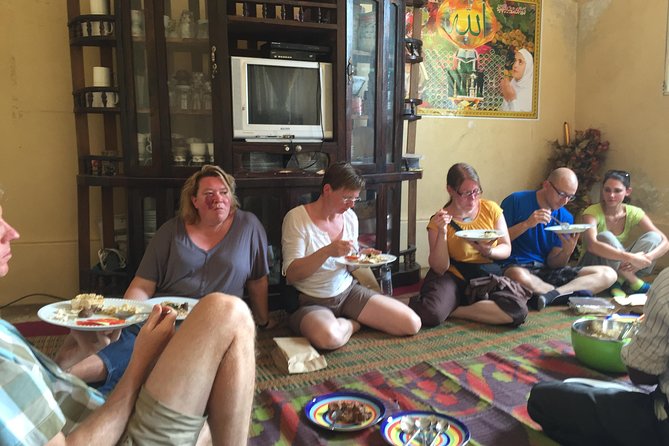 Come and taste the Zanzibar feelings - Coconut food at a local family home