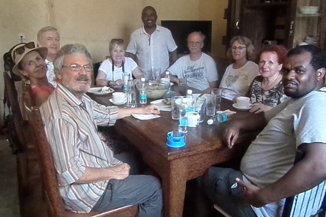 Come and taste the Zanzibar feelings - Should you book the spice farm and family meal?