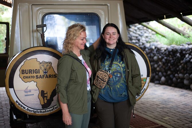 Common 5 Days Tanzania Serengeti Big 5 Private Safari | BURIGI CHATO SAFARIS - Day 1: Tarangire’s elephants and baobabs