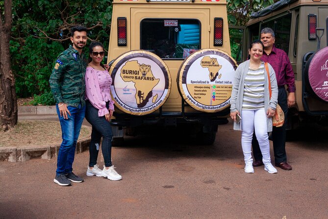Common 5 Days Tanzania Serengeti Big 5 Private Safari | BURIGI CHATO SAFARIS - Meals, lodging, and what the price really covers