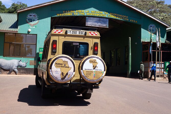 Common 5 Days Tanzania Serengeti Big 5 Private Safari | BURIGI CHATO SAFARIS - Who should book this safari