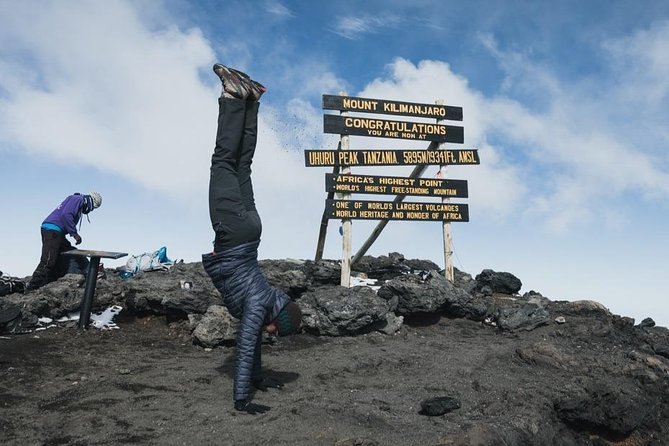 Conquer Kilimanjaro: 5-Day Marangu Route Adventure - What five days on Marangu really means