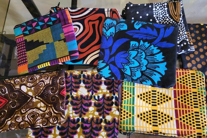 Cooking and Sewing & Jewelry Workshops in Arusha - Sewing and jewelry with local makers