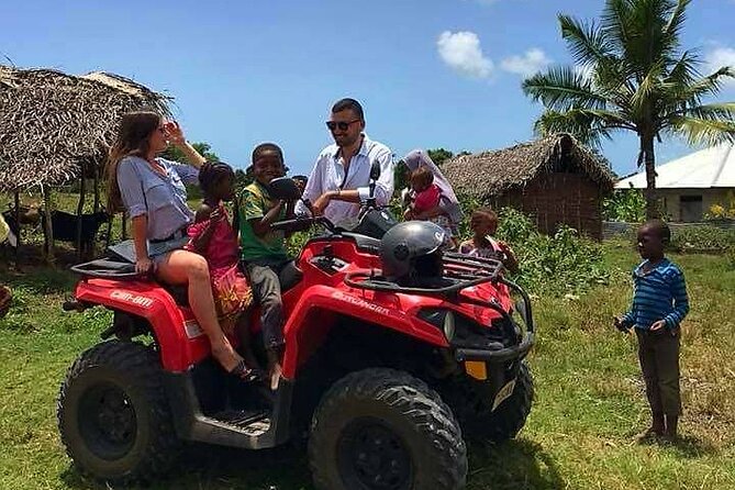 Cool Quads Tour Zanzibar - What this quad ride shows you beyond Zanzibar’s beaches