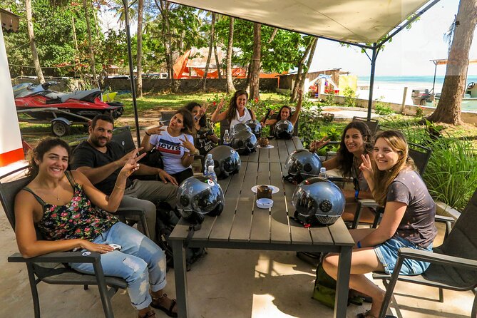 Cool Quads Tour Zanzibar - How the price works for couples and solo riders