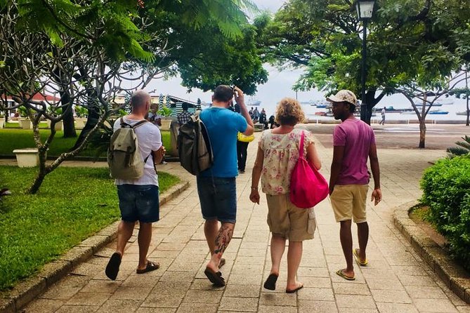Cultural Walking Tour through Stonetown, a UNESCO World Heritage Site - Forodhani Gardens and the old waterfront