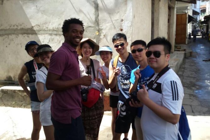 Cultural Walking Tour through Stonetown, a UNESCO World Heritage Site - Darajani Bazaar, where Stone Town does its daily business