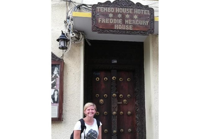 Cultural Walking Tour through Stonetown, a UNESCO World Heritage Site - Jaws Corner and the Bao board