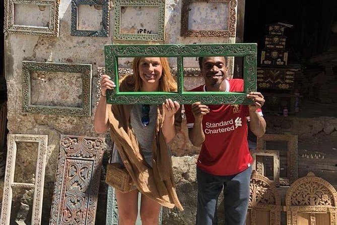 Cultural Walking Tour through Stonetown, a UNESCO World Heritage Site - Princess Salme’s remarkable place in the story