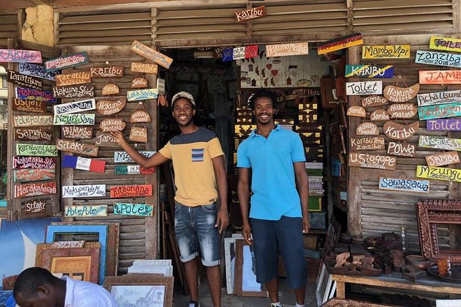 Cultural Walking Tour through Stonetown, a UNESCO World Heritage Site - What the $29 price really covers
