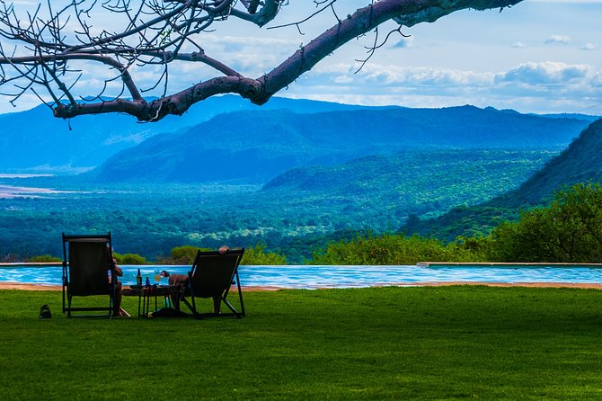 Cycling from Kilimanjaro to Ngorongoro Crater - Day six is for recovery or a crater game drive
