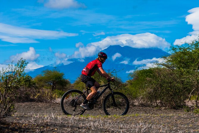 Cycling from Kilimanjaro to Ngorongoro Crater - Who will enjoy this route most