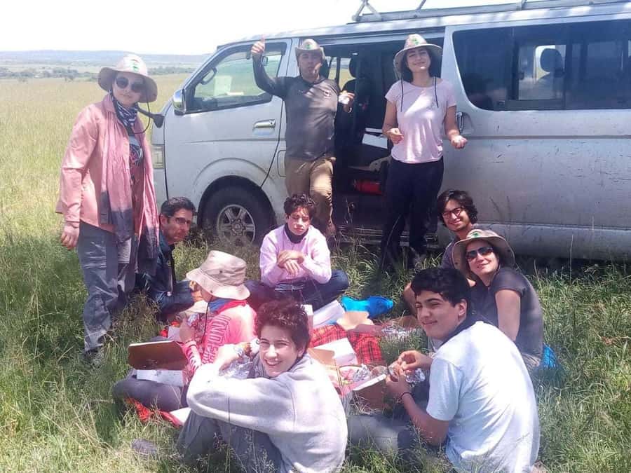 Dar el Salam: Full-Day Mikumi National Park Tour - Seeing Mikumi from an open-roof Jeep