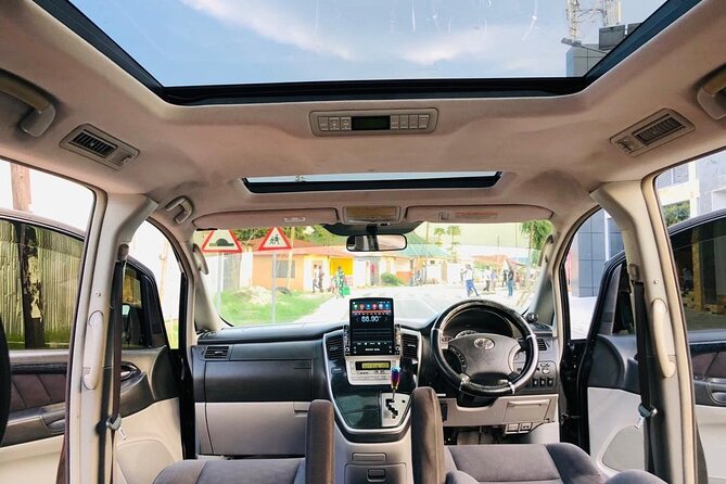 Dar es salaam Airport Transfer (Private & Group) - Key points at a glance