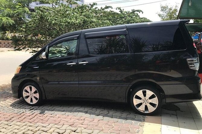 Dar es salaam Airport Transfer (Private & Group) - Why the private vehicle matters