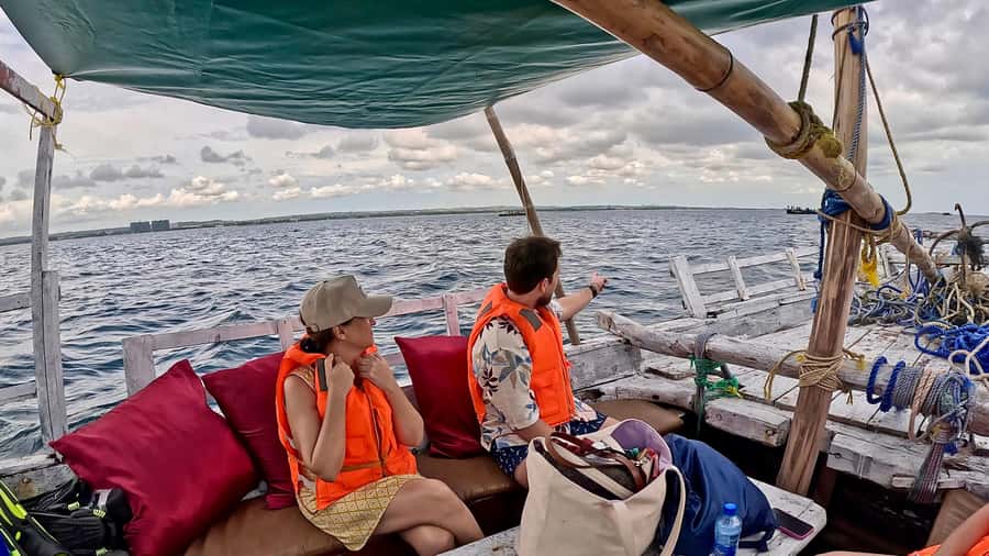 DAR ES SALAAM:BONGOYO ISLAND SNORKELING TOUR & BEACH ESCAPE - What the guide adds to the day