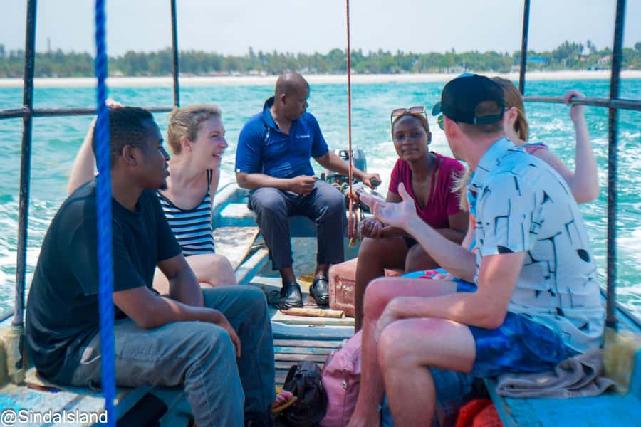 DAR ES SALAAM:BONGOYO ISLAND SNORKELING TOUR & BEACH ESCAPE - Is $130 a fair price?
