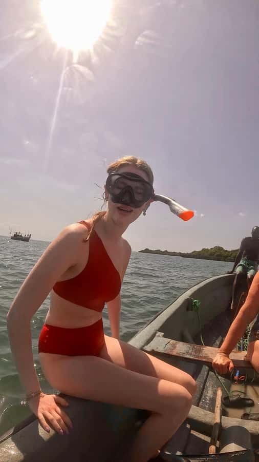 DAR ES SALAAM:BONGOYO ISLAND SNORKELING TOUR & BEACH ESCAPE - Six hours on Bongoyo Island